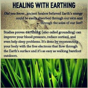 Grounding Benefits