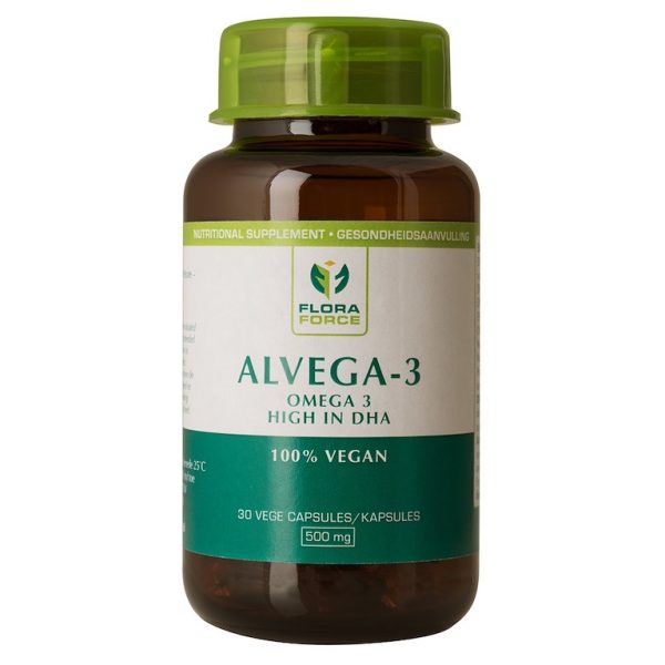 Flora Force ALVEGA-3 capsules