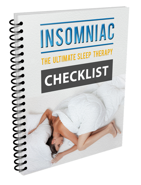 Insomniac Checklist