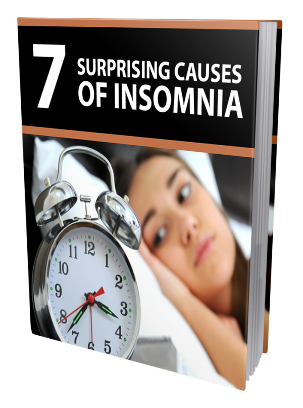 7 Surprising Causes Of Insomnia