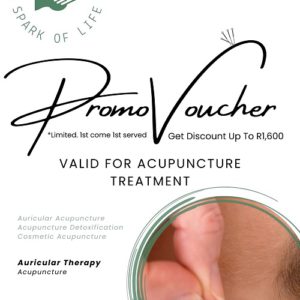 Promotion Auricular Acupuncture Therapy