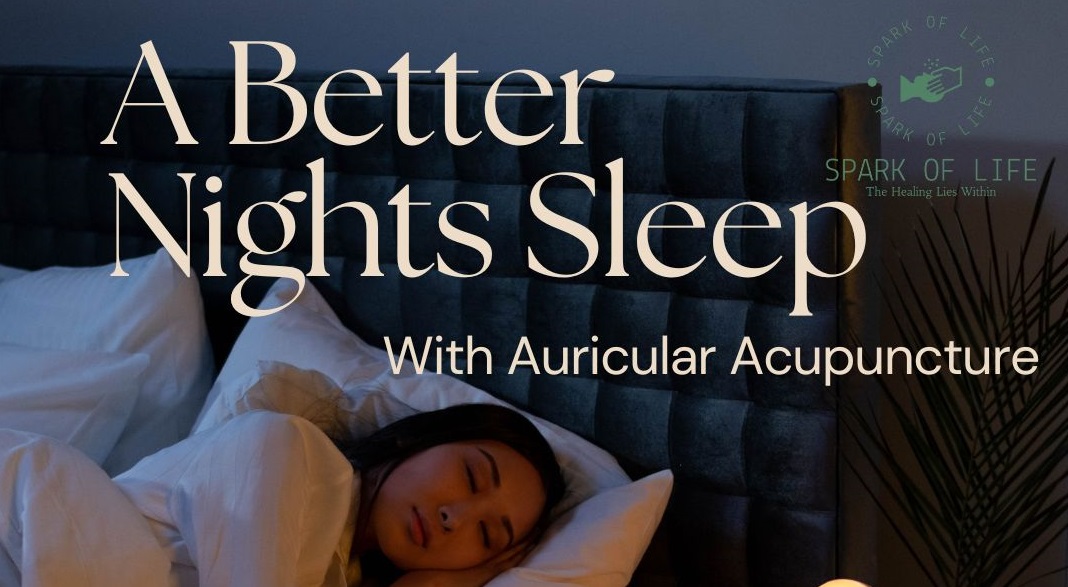 Insomnia and Auricular Acupuncture