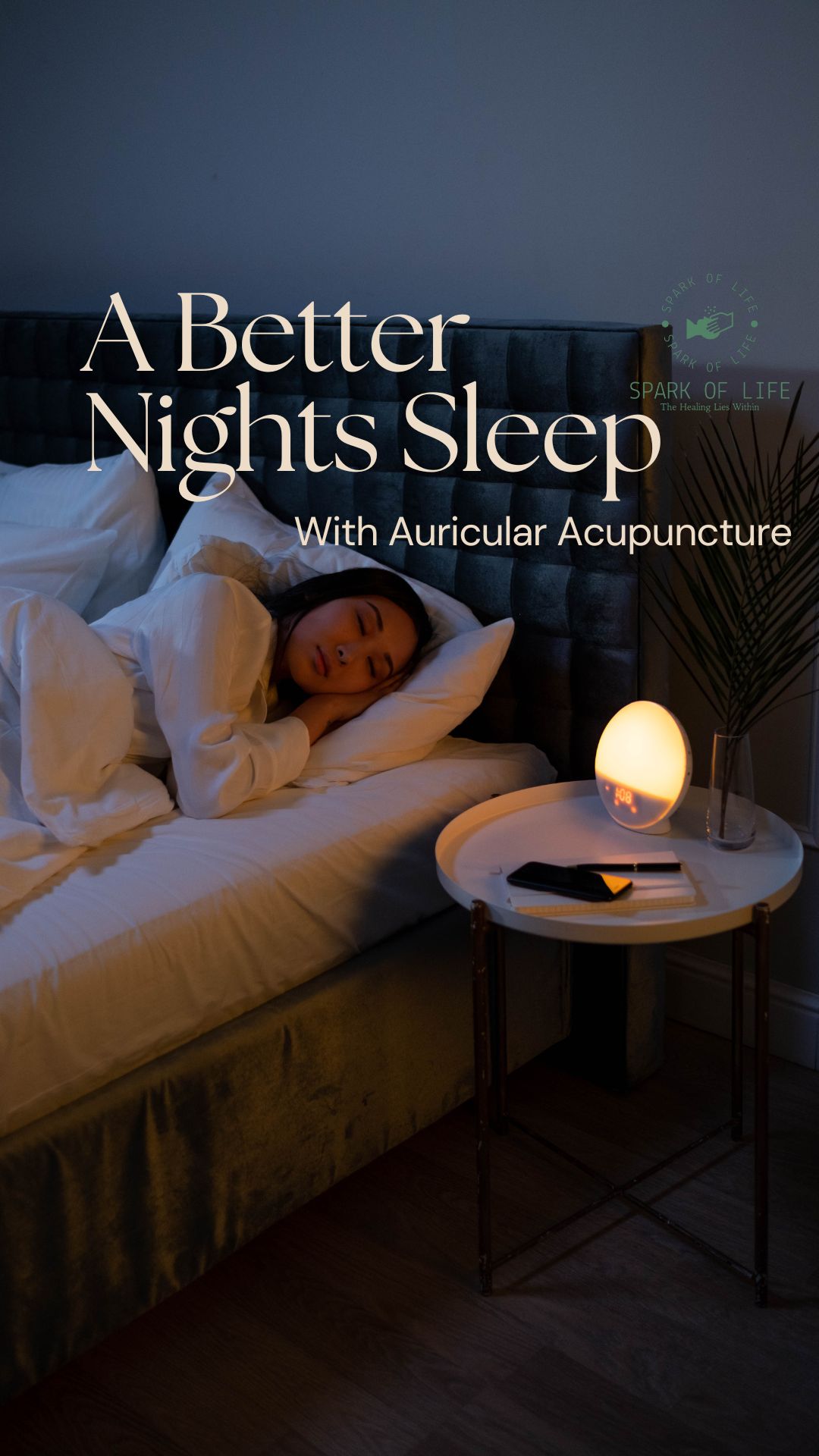 Insomnia and Auricular Acupuncture