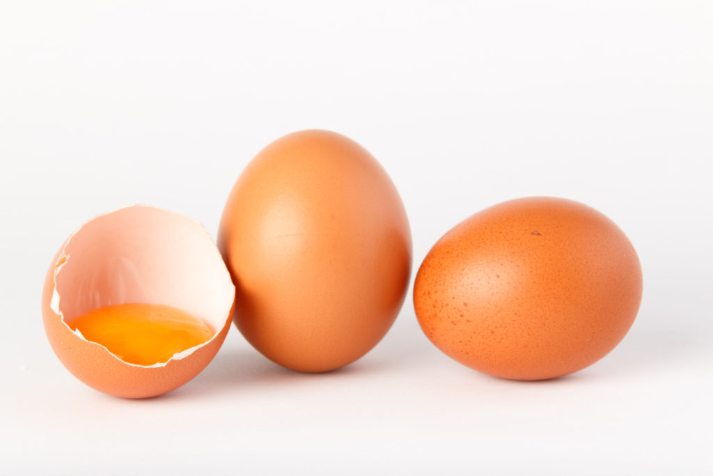 The Nutritional Power of Eggs